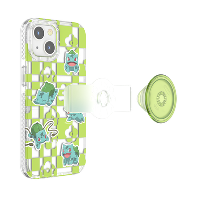 Secondary image for hover Bulbasaur Lime Party — iPhone 13